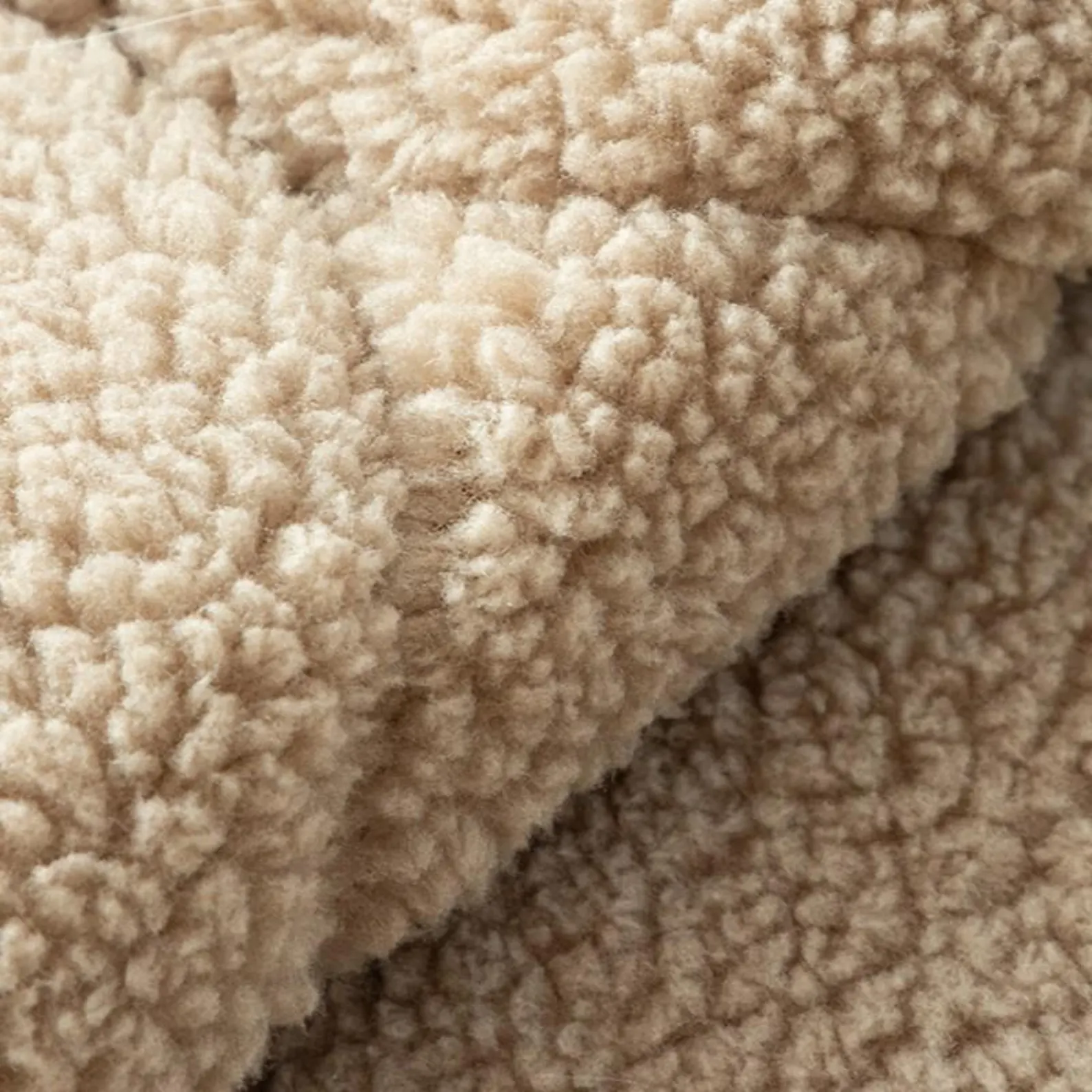 Thick Plush Pet Sofa Cover: Anti-Slip Full Seat Protector