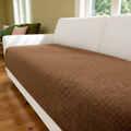 Textured Pet Sofa Cover: Thick Non-Slip Seat Mat